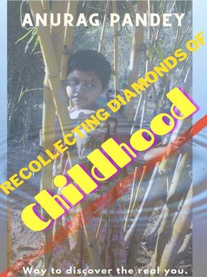 cover image of Recollecting Diamonds of Childhood